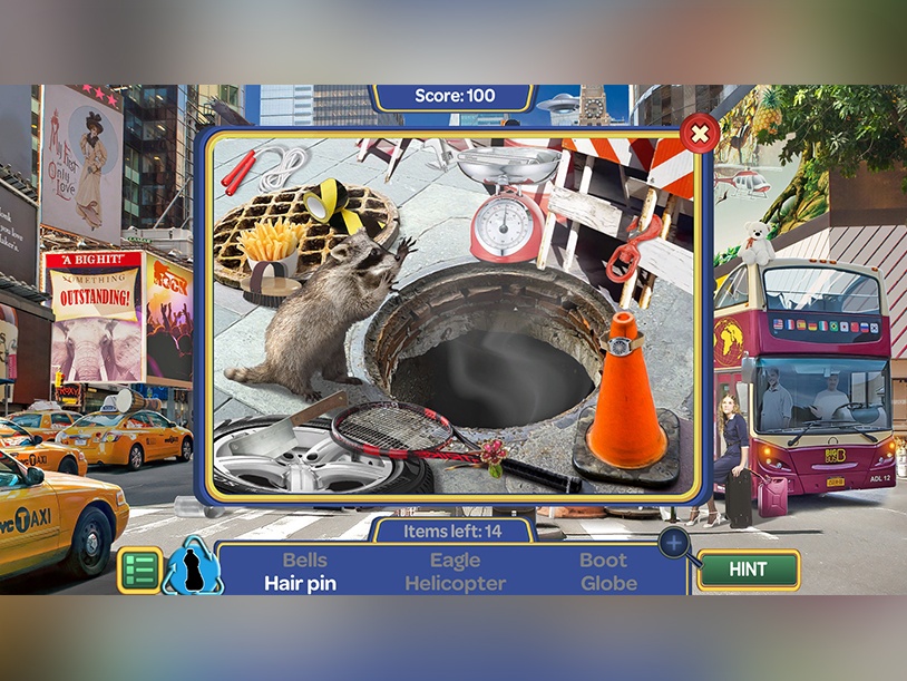 Amazing Vacation: New York screenshot 2