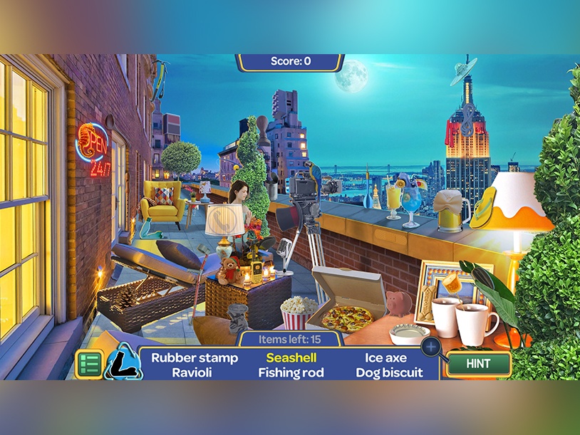 Amazing Vacation: New York screenshot 3
