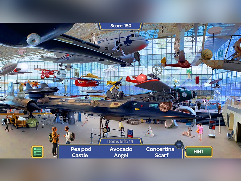 Amazing Vacation: Seattle screenshot 1