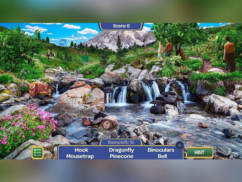 Amazing Vacation: Seattle screenshot 3