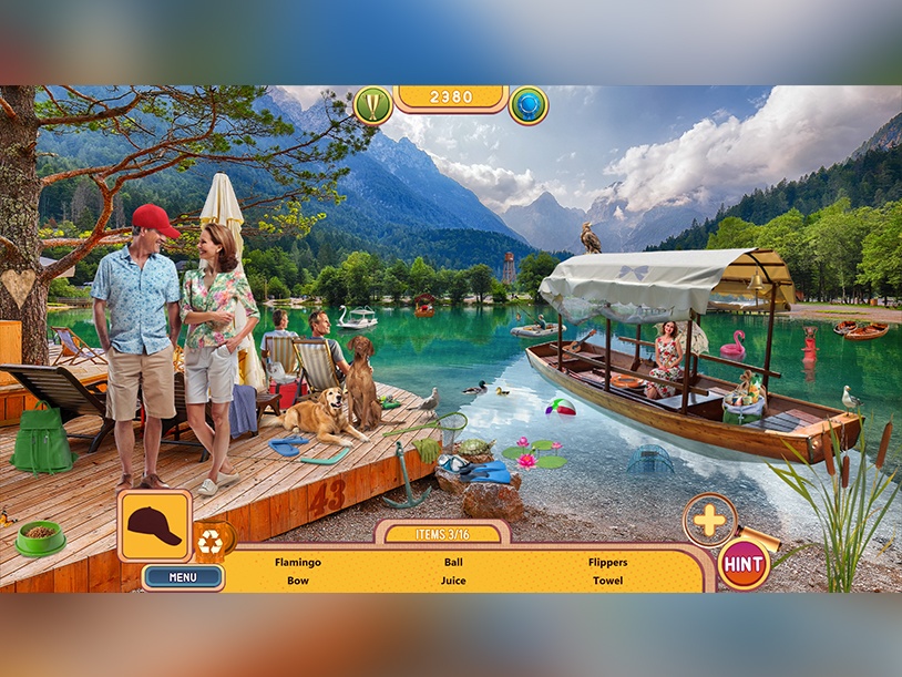 Amazing Weekend: Search and Relax 3 Collector's Edition screenshot 2