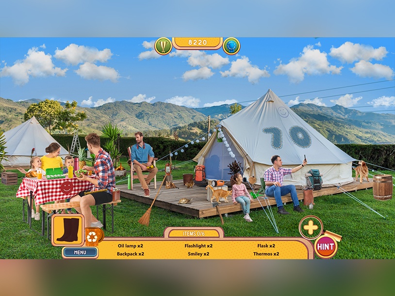 Amazing Weekend: Search and Relax 3 Collector's Edition screenshot 3