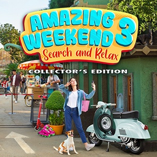 Amazing Weekend: Search and Relax 3 Collector's Edition