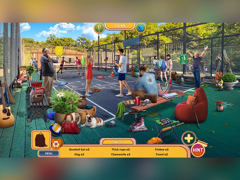 Amazing Weekend: Search and Relax 4 Collector's Edition screenshot 2