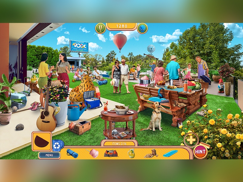 Amazing Weekend: Search and Relax 4 Collector's Edition screenshot 3