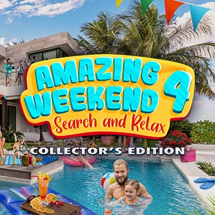 Amazing Weekend: Search and Relax 4 Collector's Edition