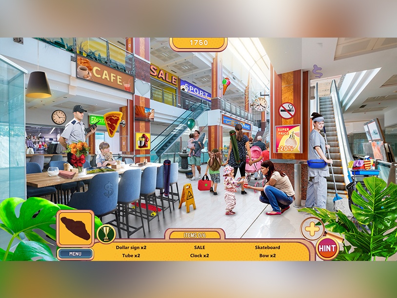 Amazing Weekend: Search and Relax Collector's Edition screenshot 2