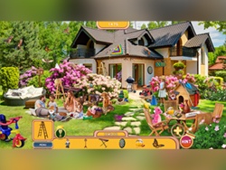 Amazing Weekend: Search and Relax screenshot 1