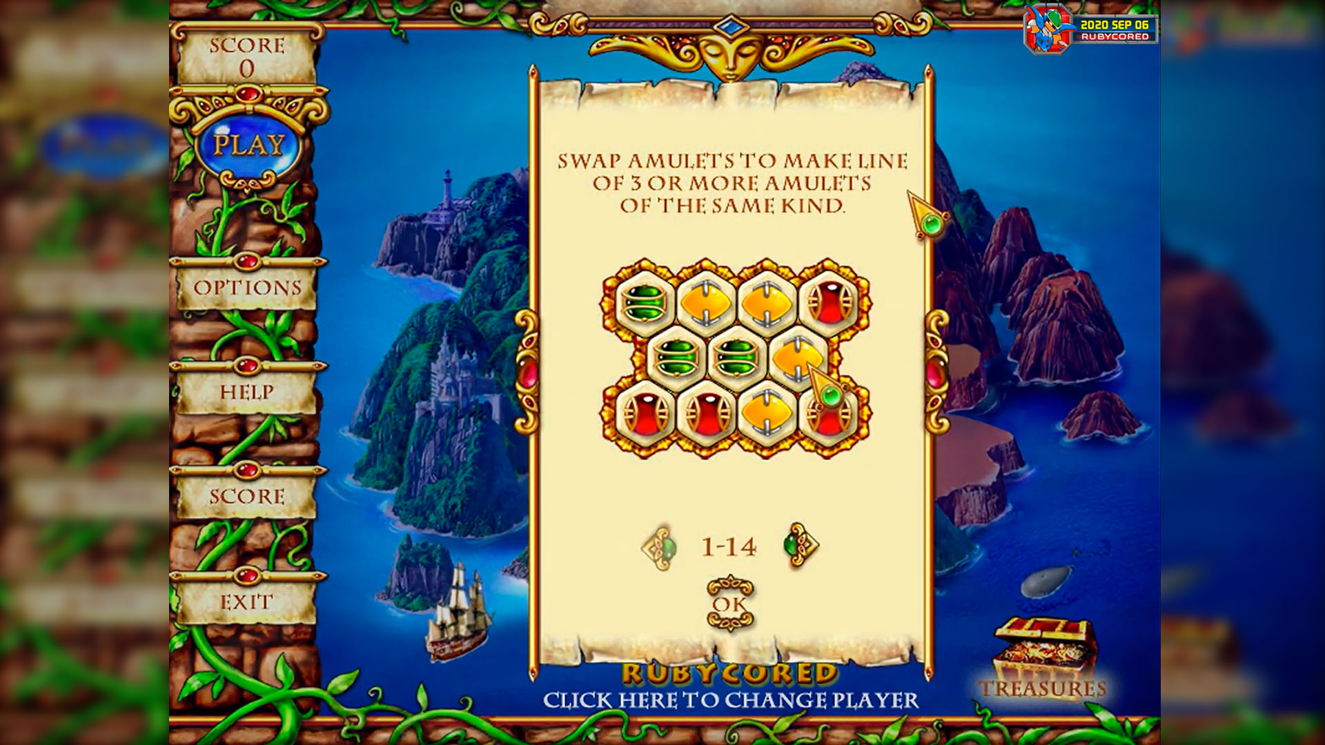Amazonia screenshot 2