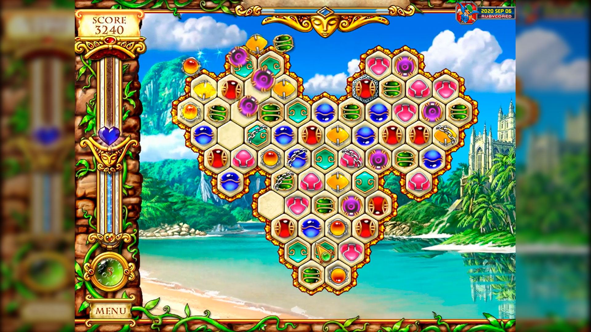 Amazonia screenshot 4