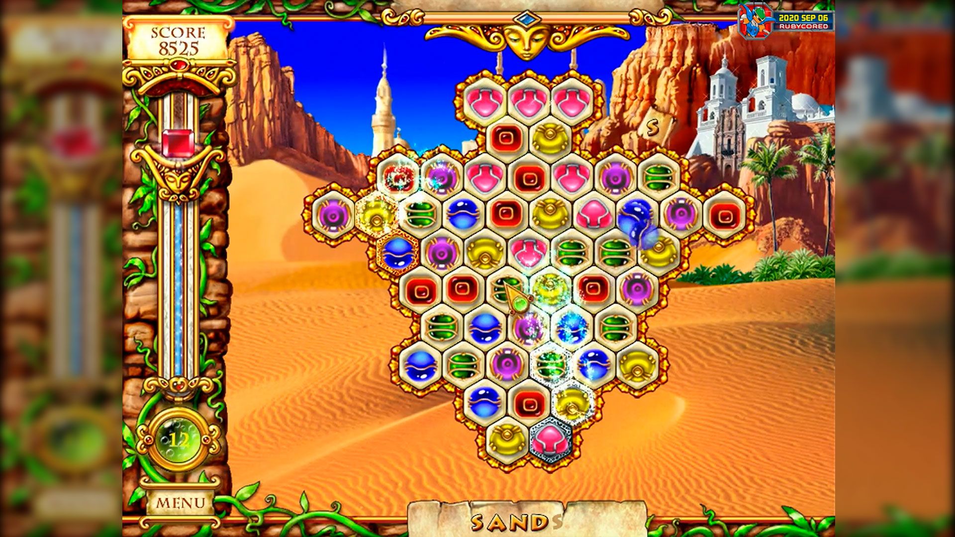 Amazonia screenshot 5
