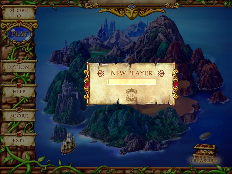 Amazonia screenshot 1