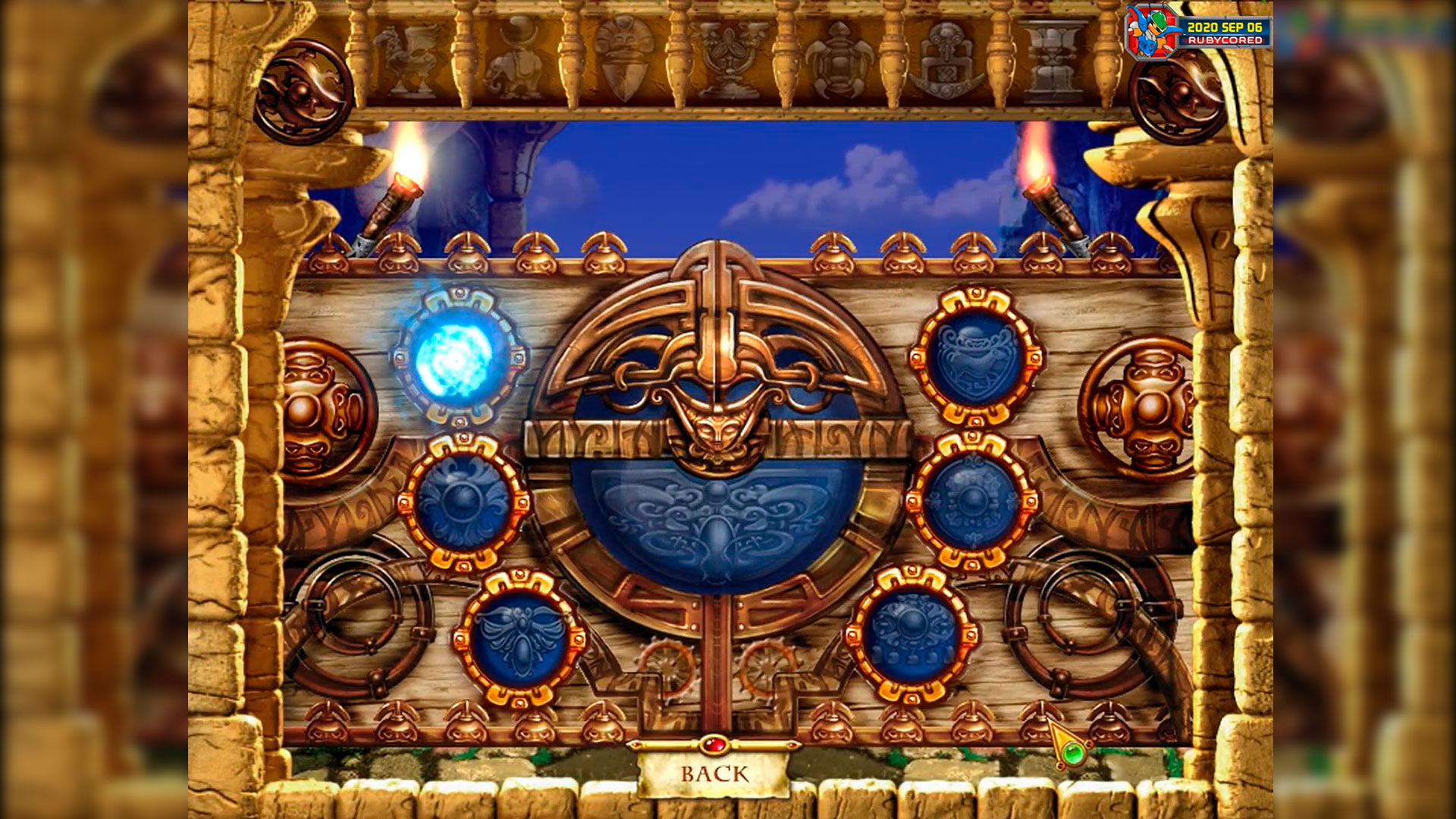 Amazonia screenshot 3
