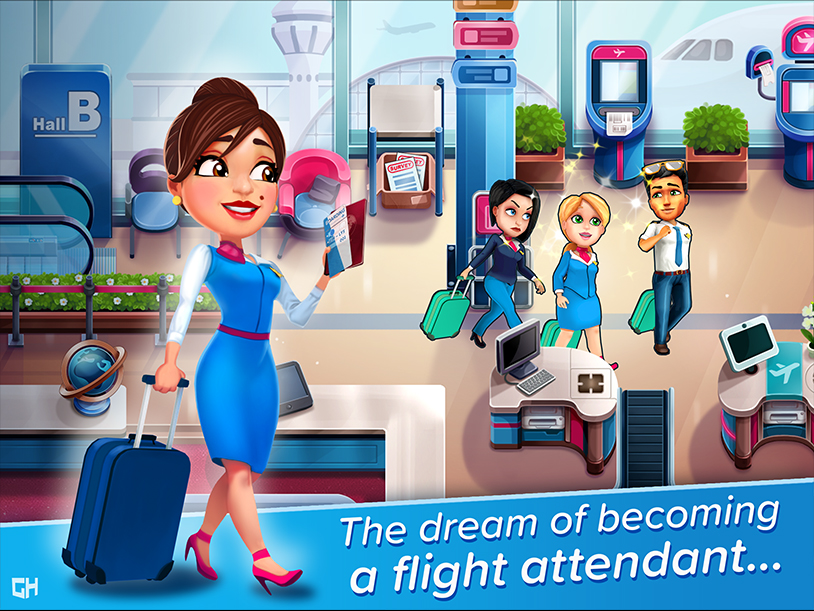 Amber's Airlines - High Hopes screenshot 1