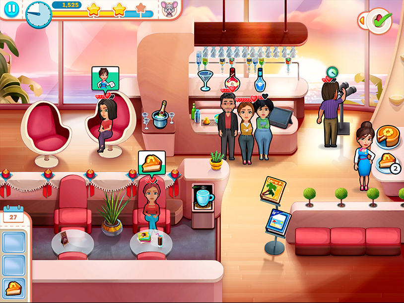 Amber's Airlines - High Hopes screenshot 2