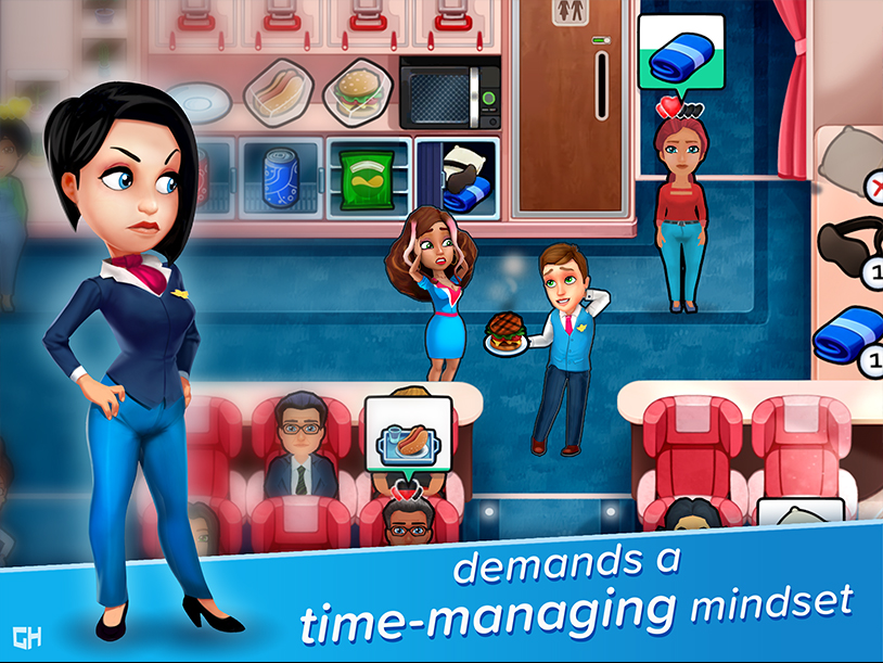 Amber's Airlines - High Hopes screenshot 3