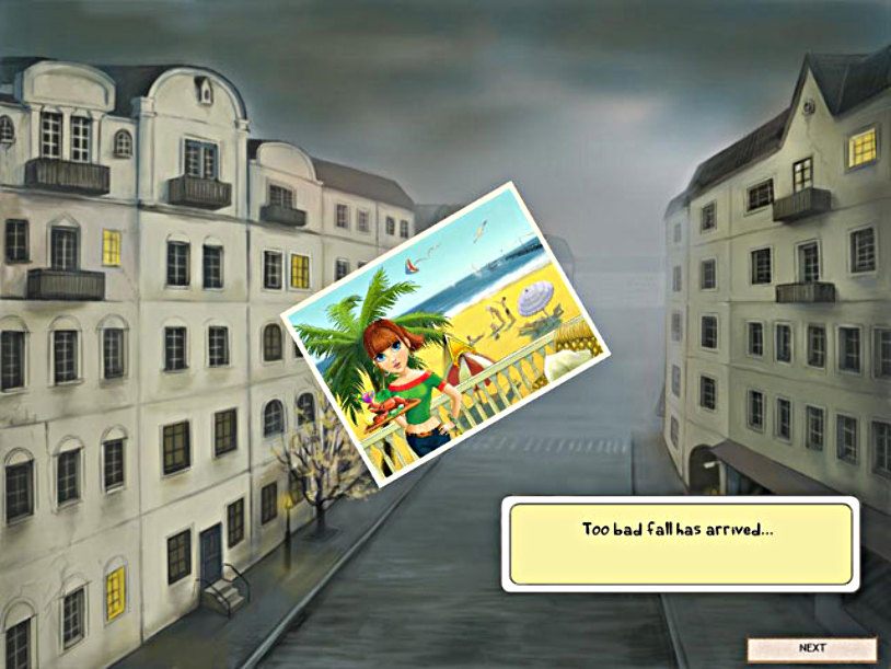 Amelie's Cafe: Halloween screenshot 2