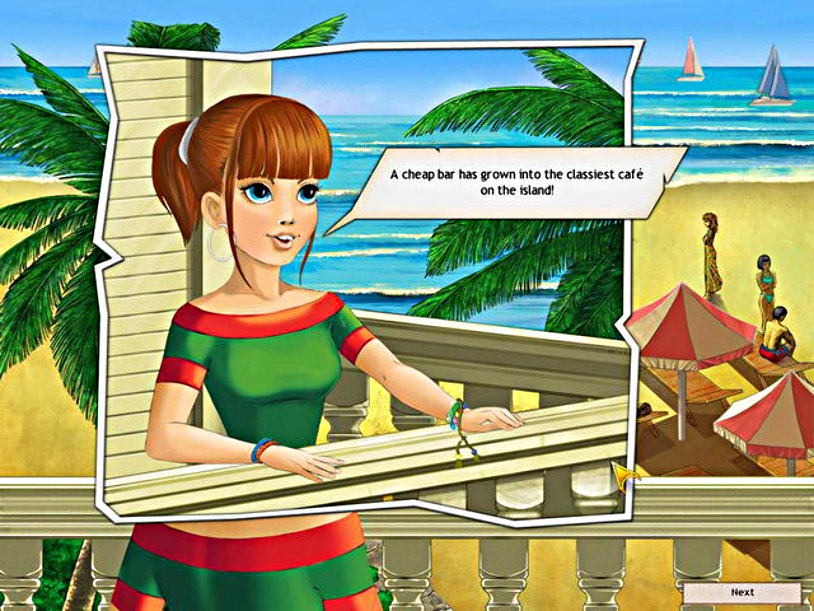 Amelie's Cafe: Summer Time screenshot 3