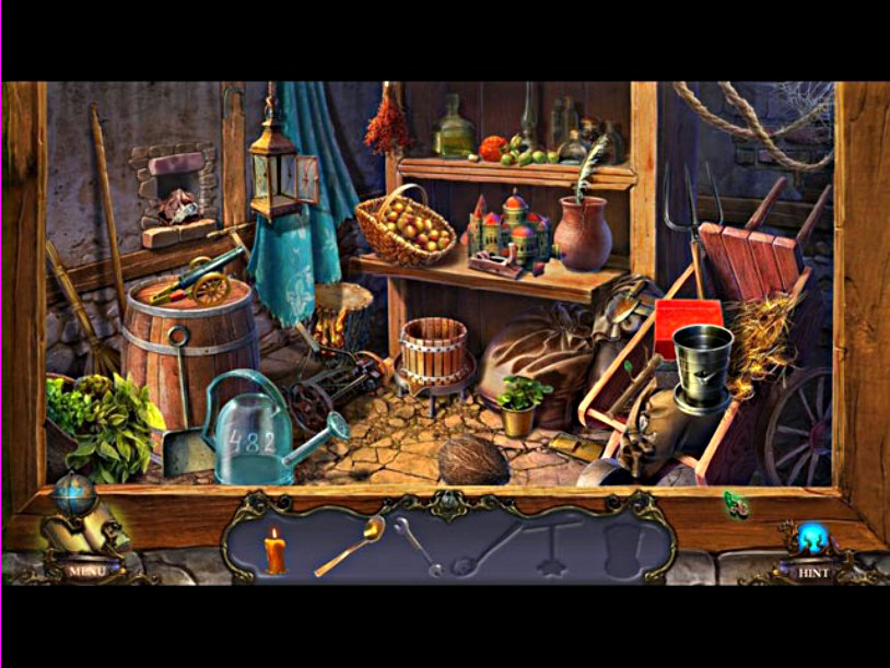 Amulet of Dreams screenshot 1