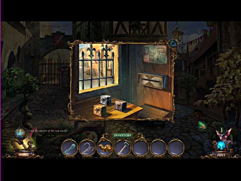 Amulet of Dreams screenshot 2