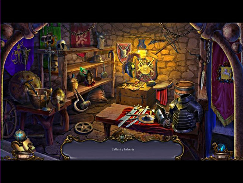 Amulet of Dreams screenshot 3