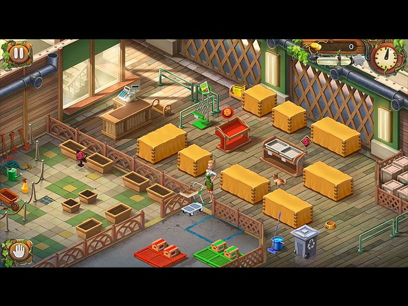 Amy's Greenmart screenshot 3