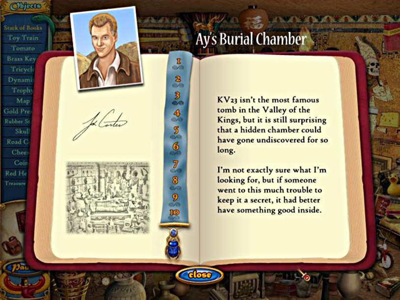 Ancient  Mysteries screenshot 3