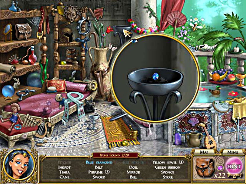 Ancient Adventures: Gift of Zeus screenshot 3