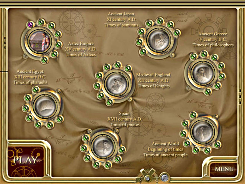 Ancient Mosaic screenshot 2
