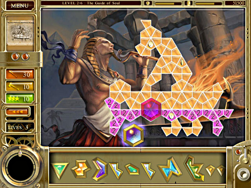 Ancient Mosaic screenshot 3