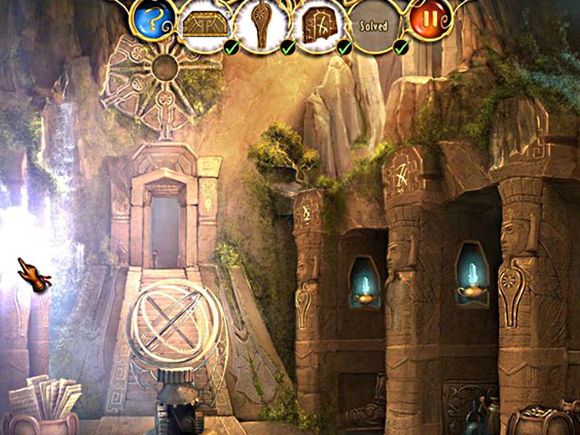 Ancient Oracles 3 in 1 Bundle screenshot 3