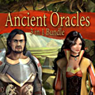 Ancient Oracles 3 in 1 Bundle