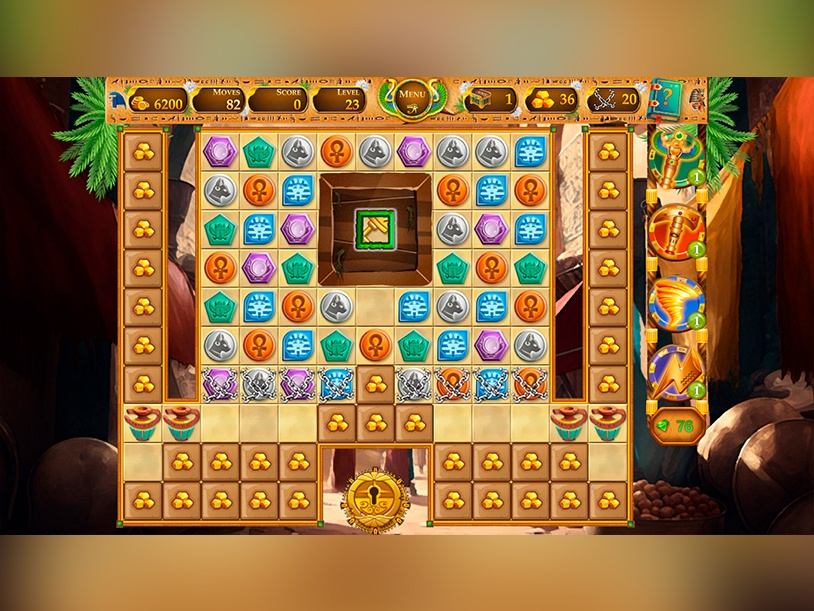 Ancient Relics - Egypt screenshot 1