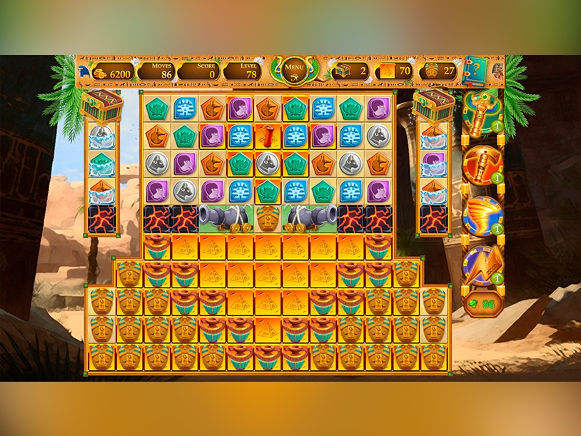 Ancient Relics - Egypt screenshot 2