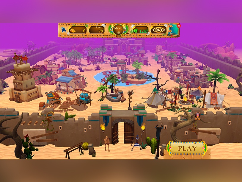 Ancient Relics - Egypt screenshot 3
