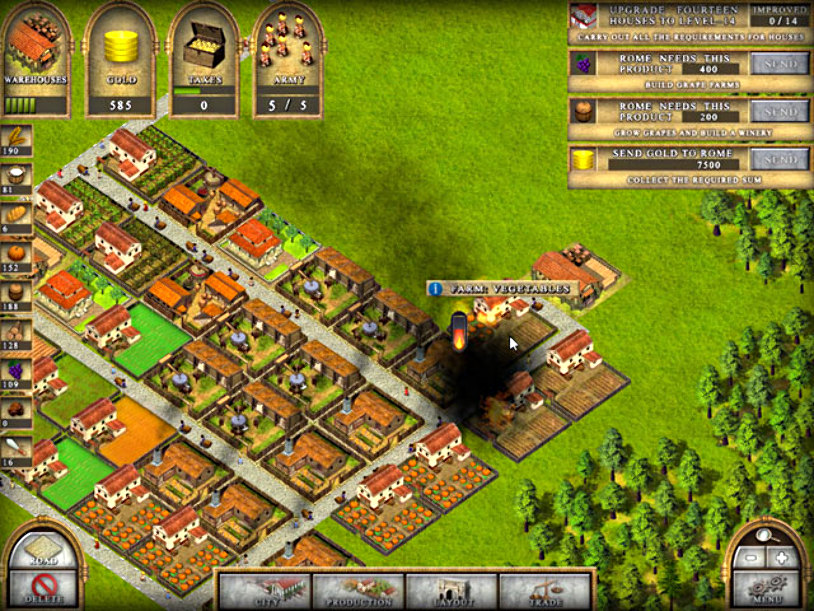 Ancient Rome 2 screenshot 3
