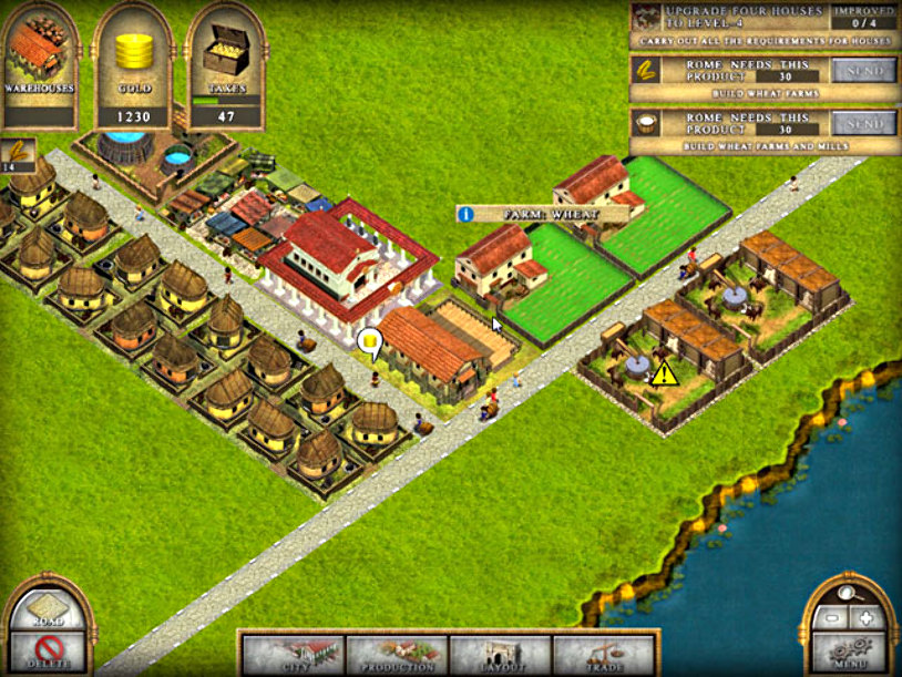 Ancient Rome 2 screenshot 1