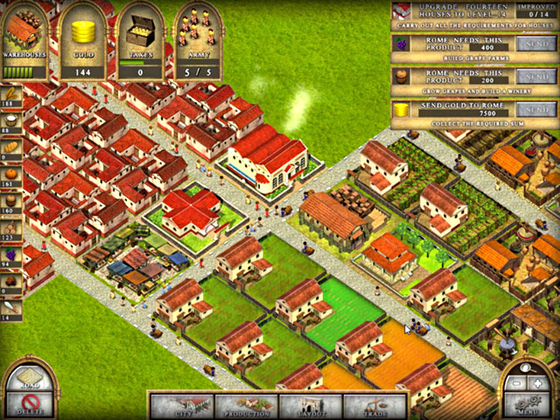 Ancient Rome 2 screenshot 2