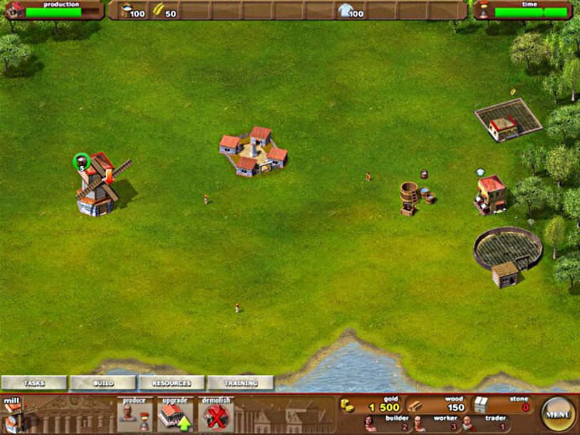 Ancient Rome screenshot 1