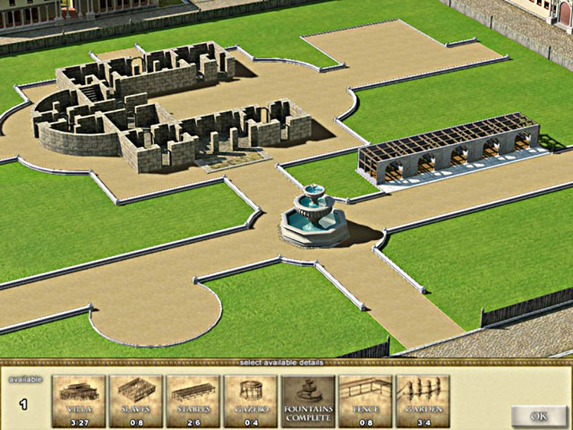 Ancient Rome screenshot 2
