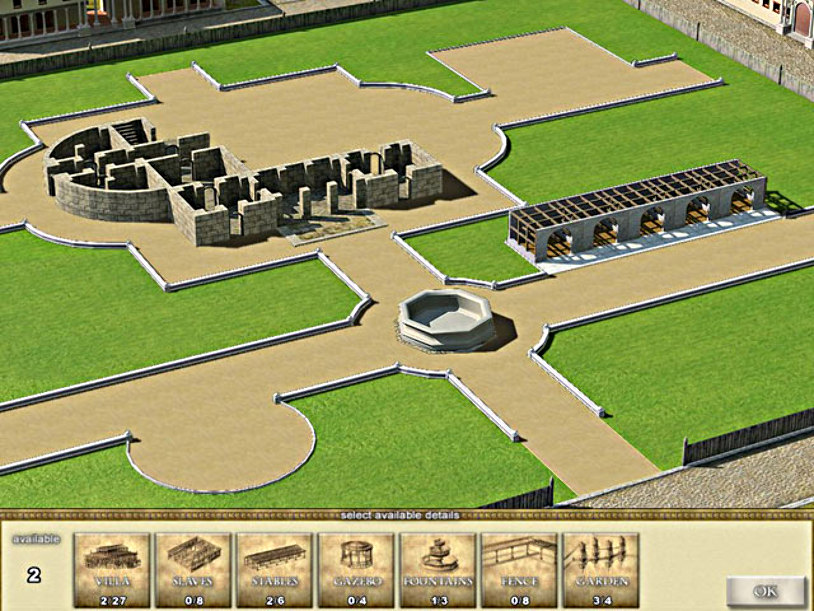 Ancient Rome screenshot 3
