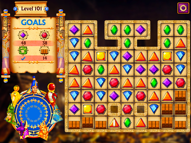 Ancient Stories: Gods of Egypt screenshot 2