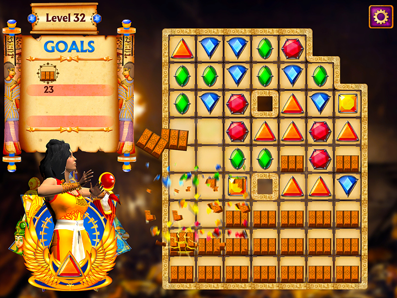 Ancient Stories: Gods of Egypt screenshot 3
