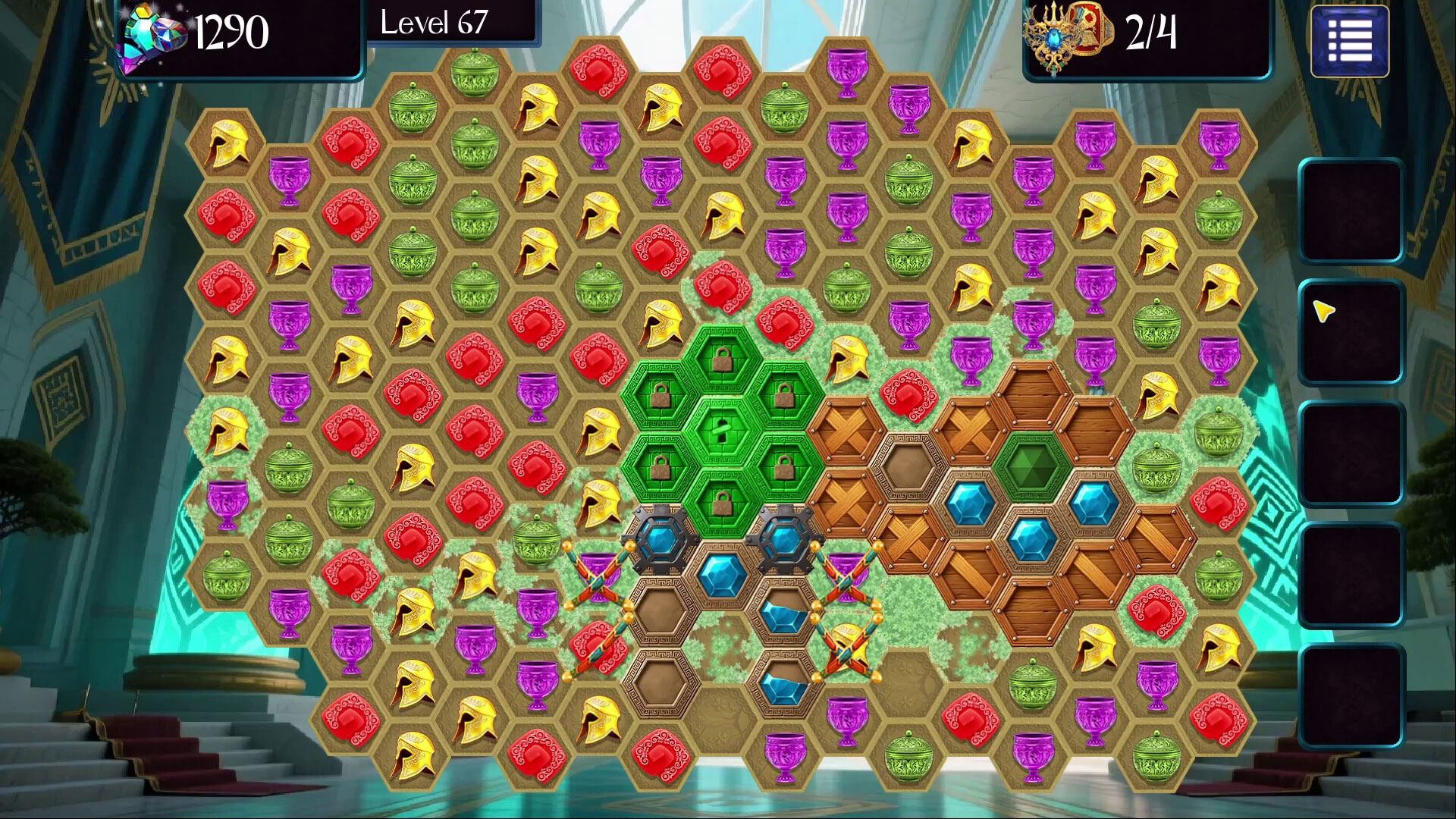 Ancient Wonders: Atlantis screenshot 3
