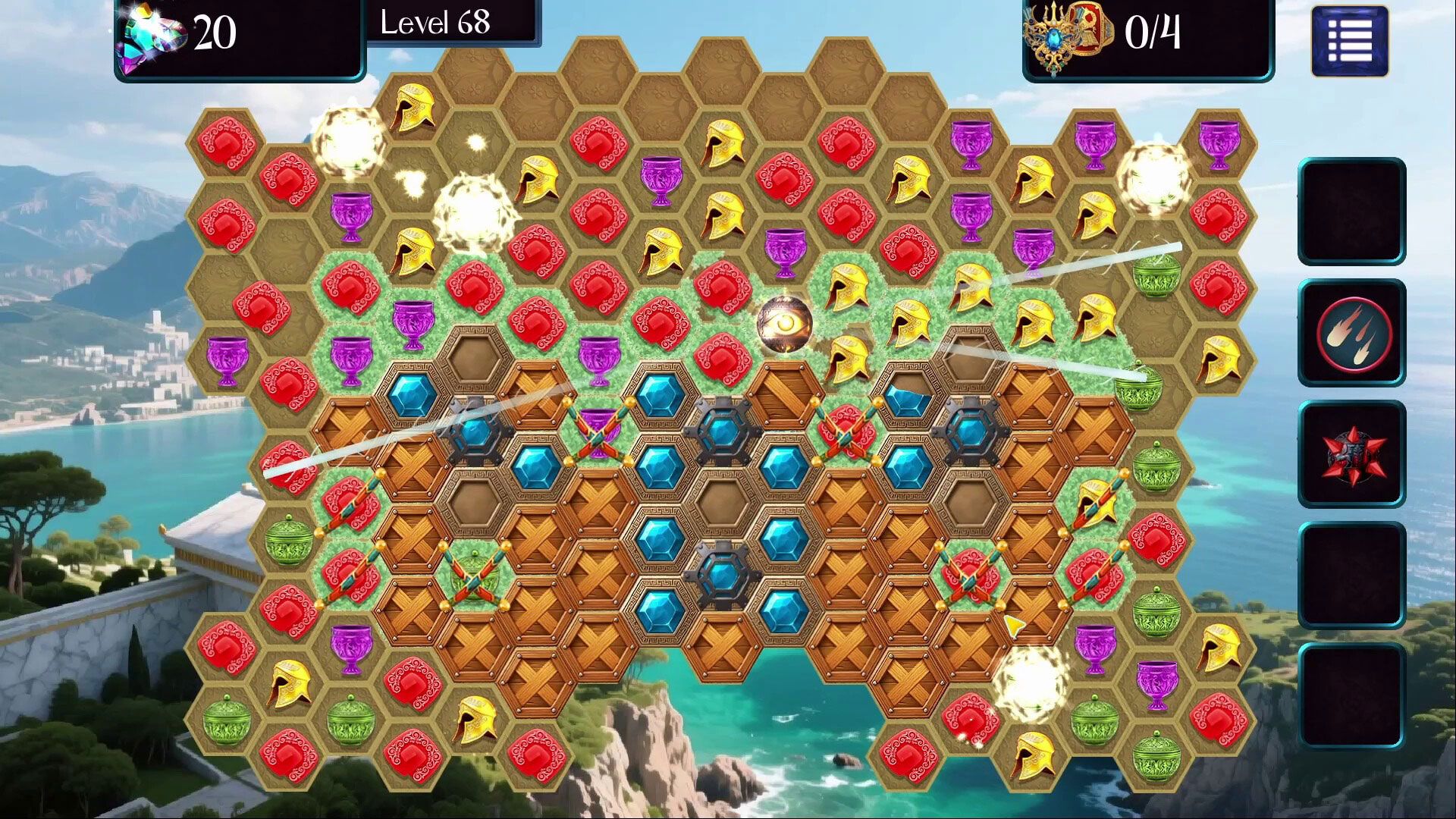 Ancient Wonders: Atlantis screenshot 2