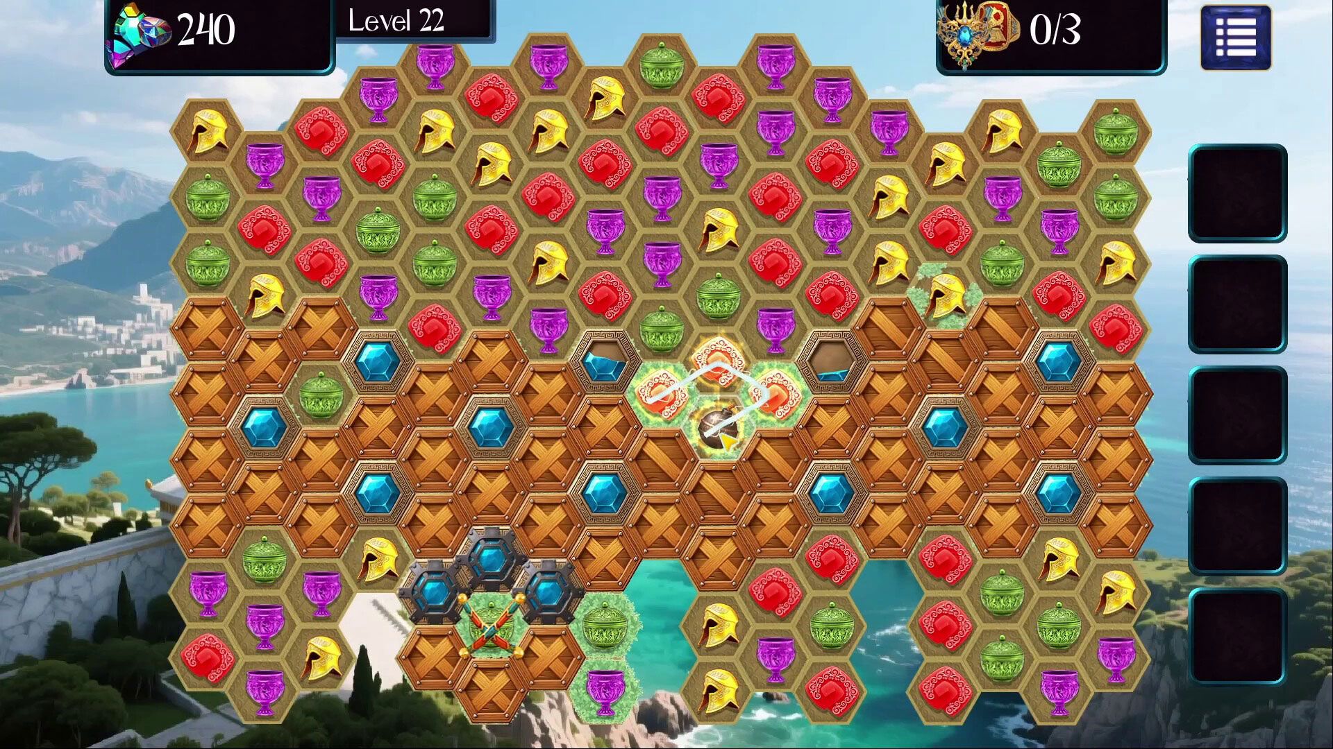 Ancient Wonders: Atlantis screenshot 4