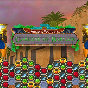 Ancient Wonders: Gardens of Babylon