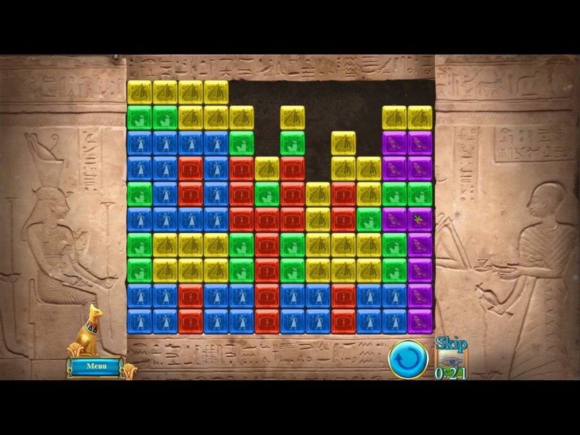 Ancient Wonders: Pharaoh Tomb screenshot 2