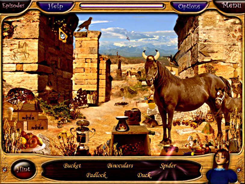 Angela Young: Dream Adventure screenshot 1