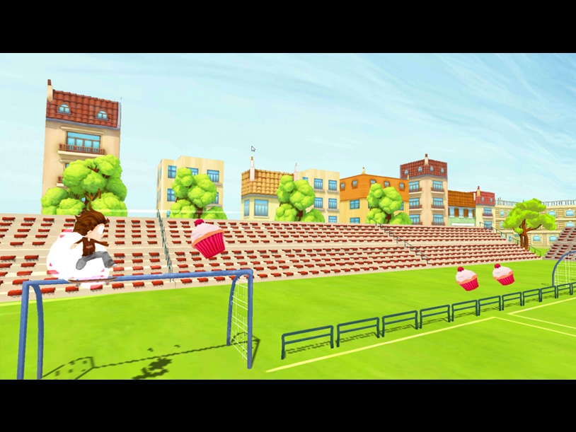 Angelo Skate Away screenshot 2